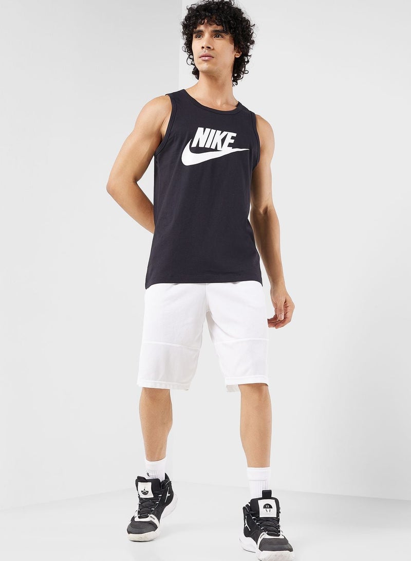 Nike Nsw Tank Icon Futura - Image 4